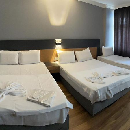 Hotel Otag Istanbul Luaran gambar