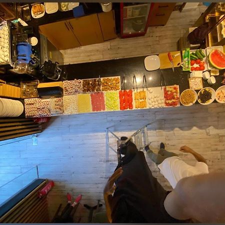 Hotel Otag Istanbul Luaran gambar