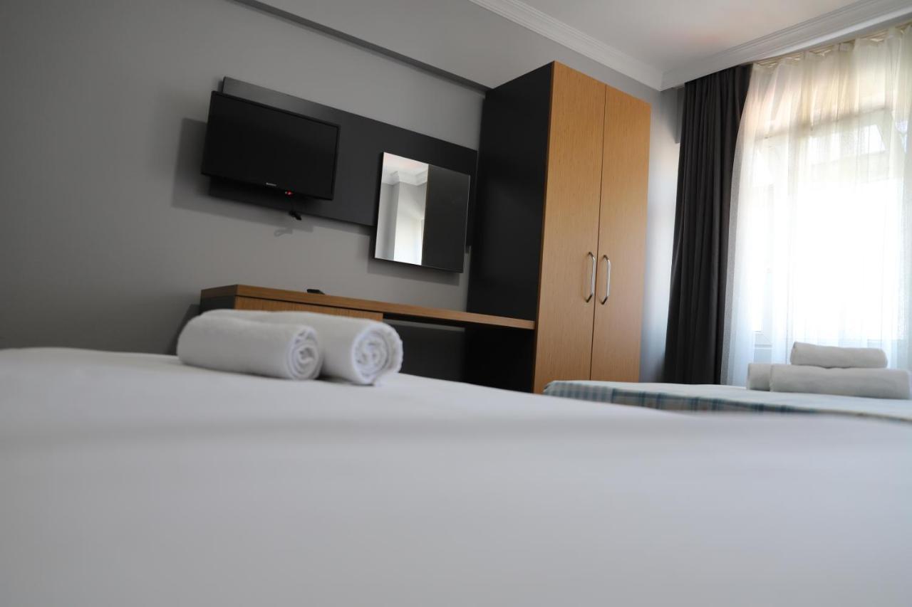 Hotel Otag Istanbul Luaran gambar