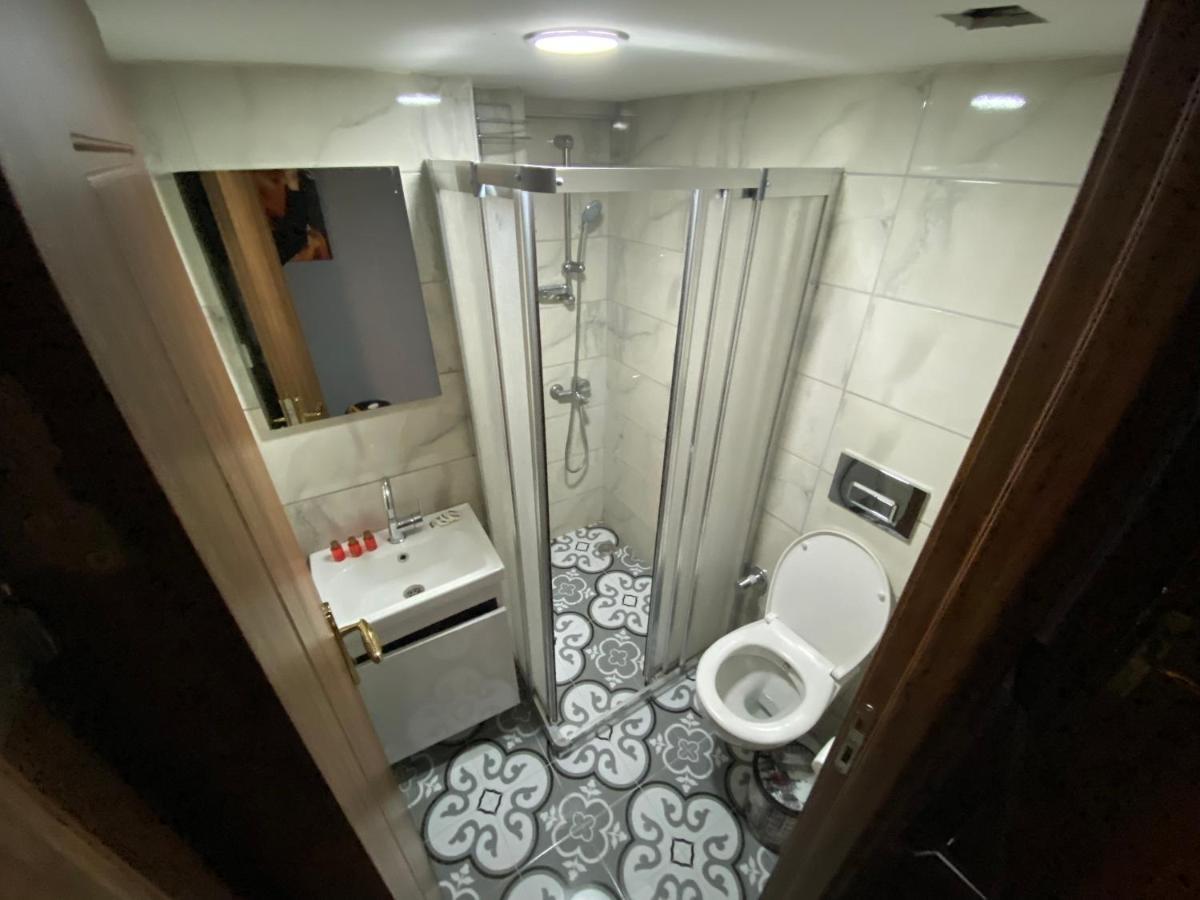 Hotel Otag Istanbul Luaran gambar