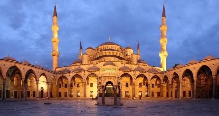 Hotel Otag Istanbul Luaran gambar