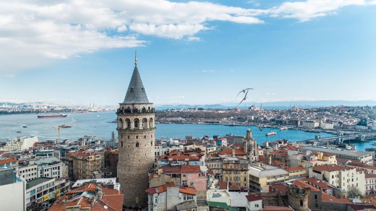 Hotel Otag Istanbul Luaran gambar