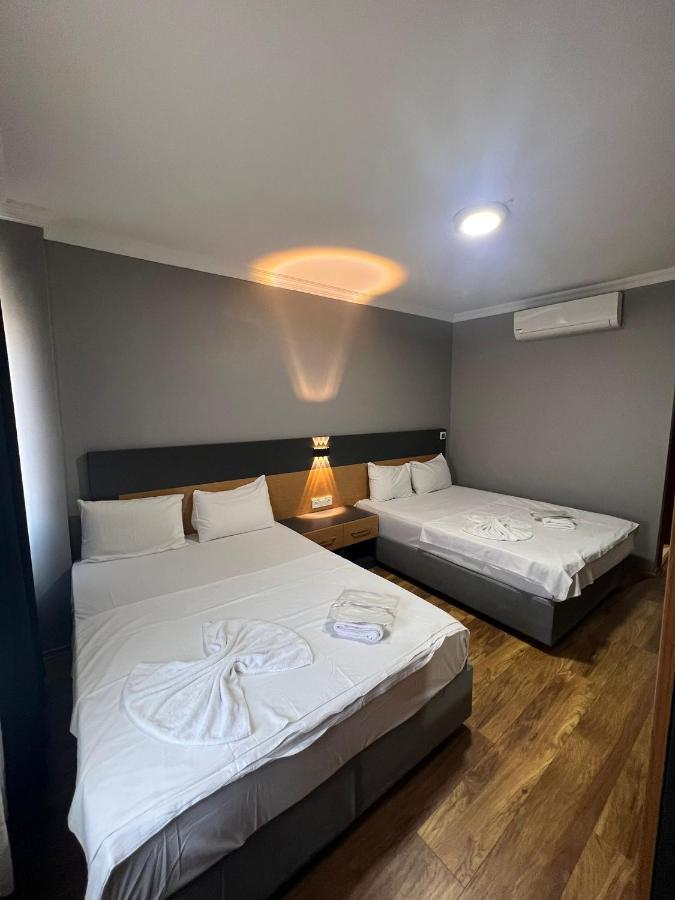 Hotel Otag Istanbul Luaran gambar