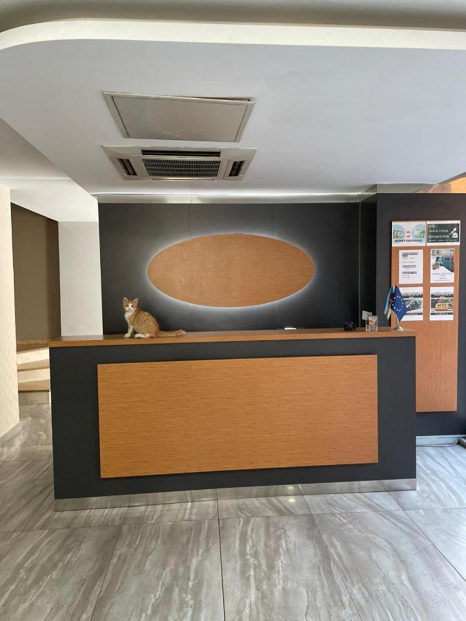 Hotel Otag Istanbul Luaran gambar
