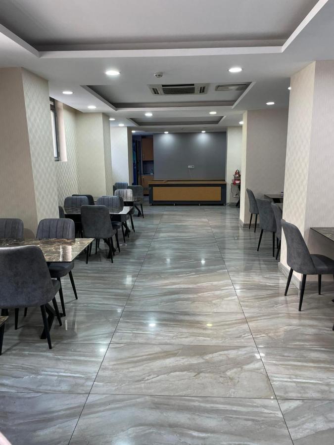 Hotel Otag Istanbul Luaran gambar
