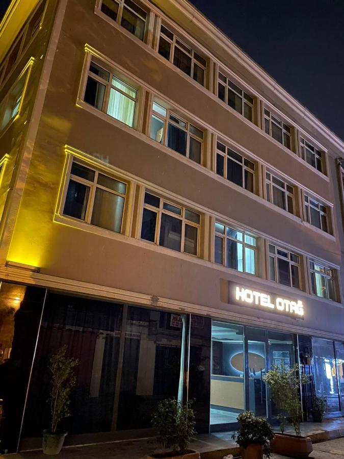 Hotel Otag Istanbul Luaran gambar
