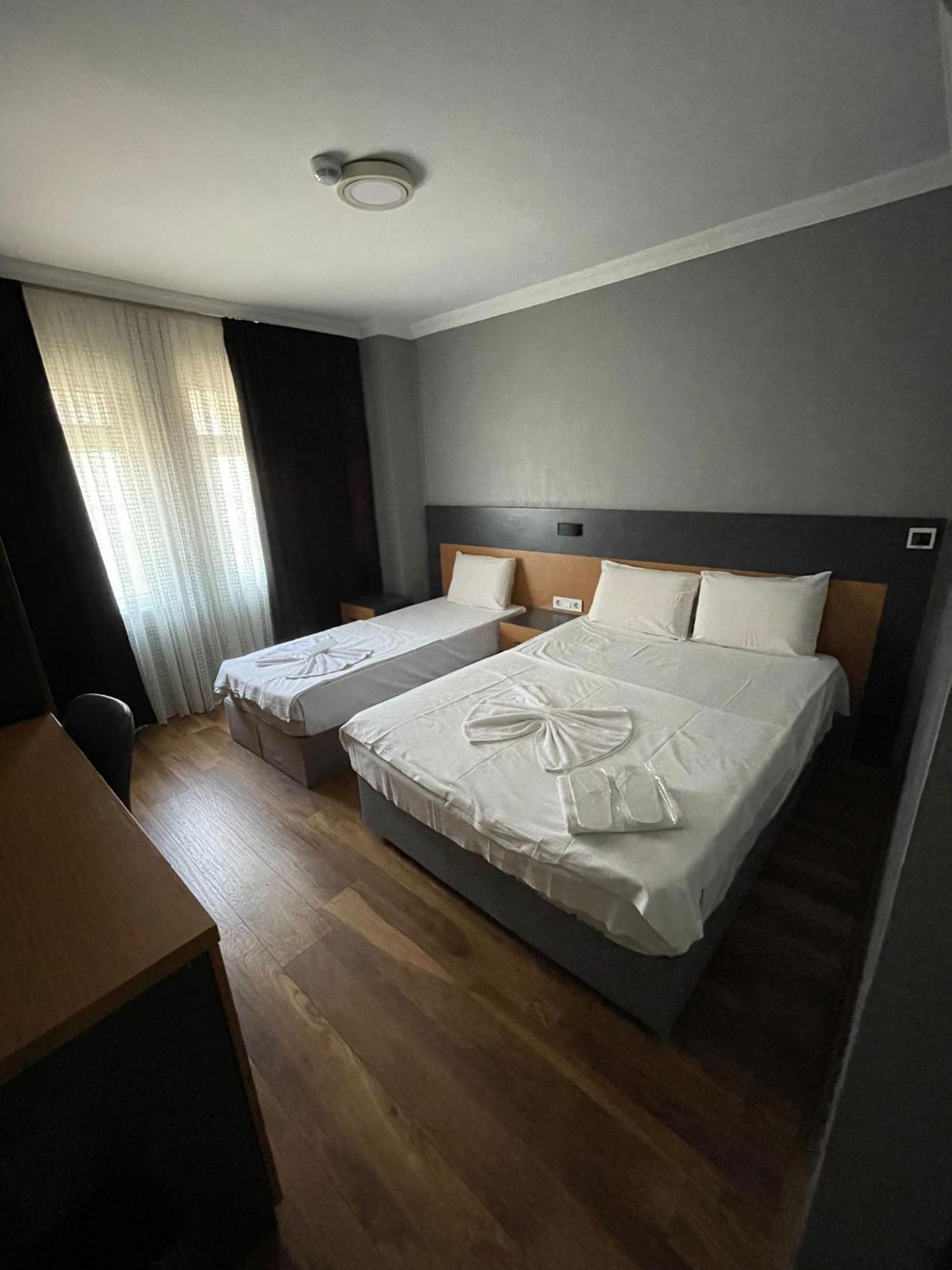 Hotel Otag Istanbul Luaran gambar