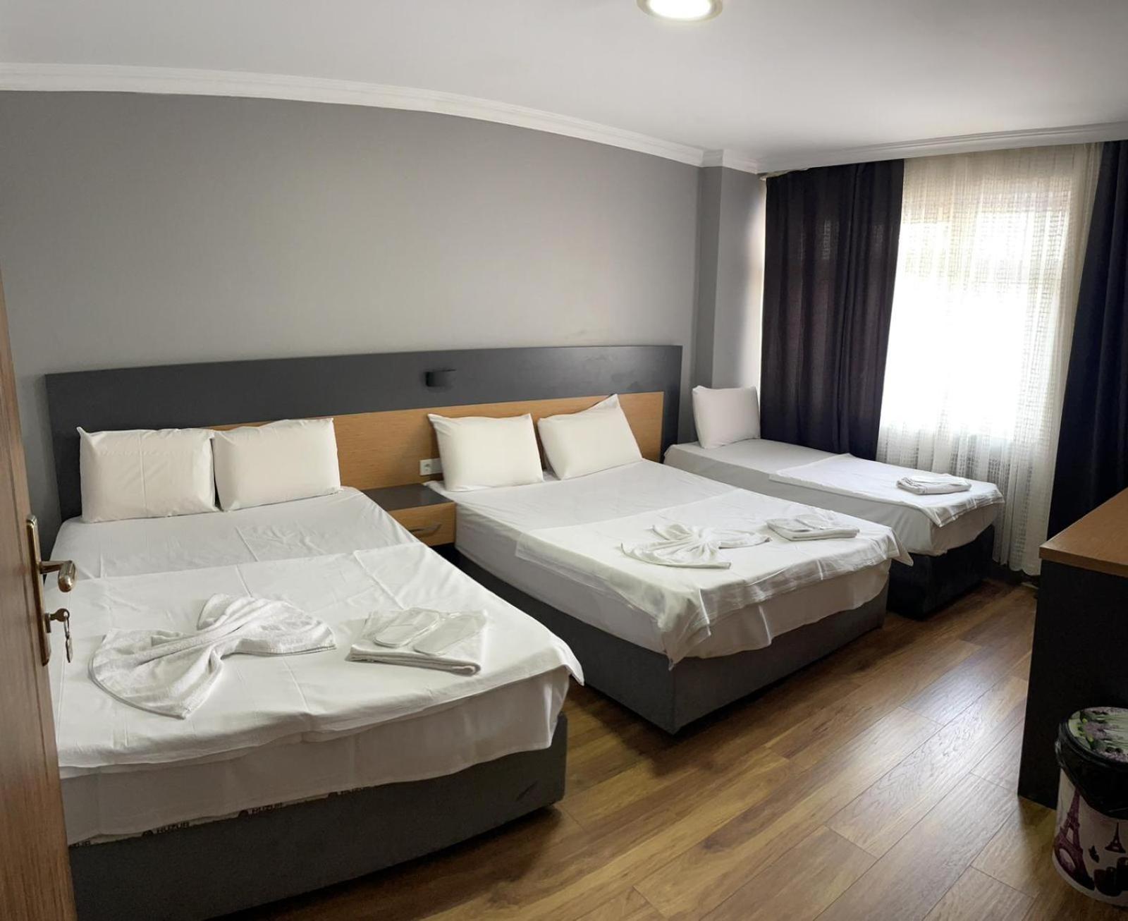 Hotel Otag Istanbul Luaran gambar