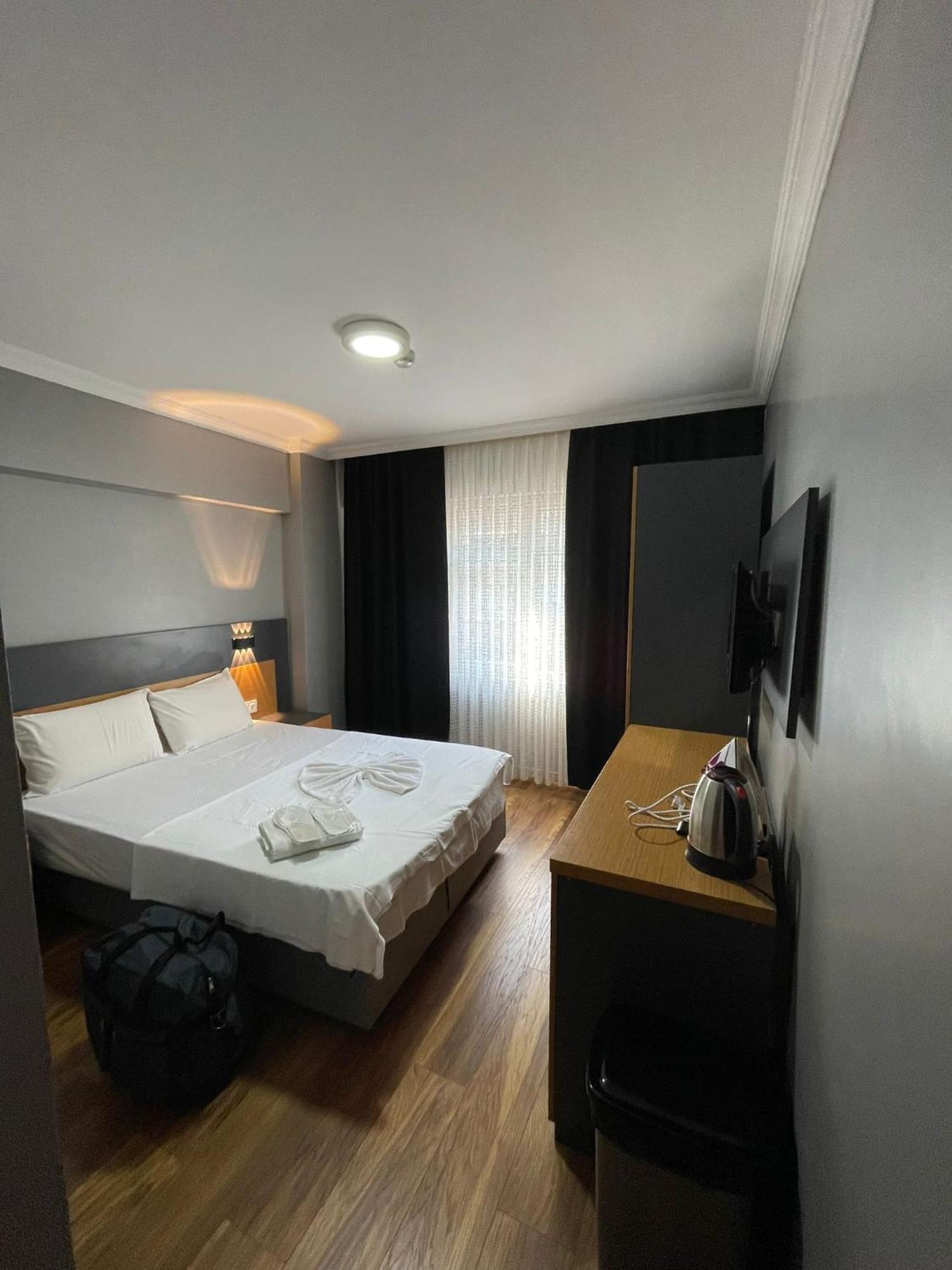 Hotel Otag Istanbul Luaran gambar
