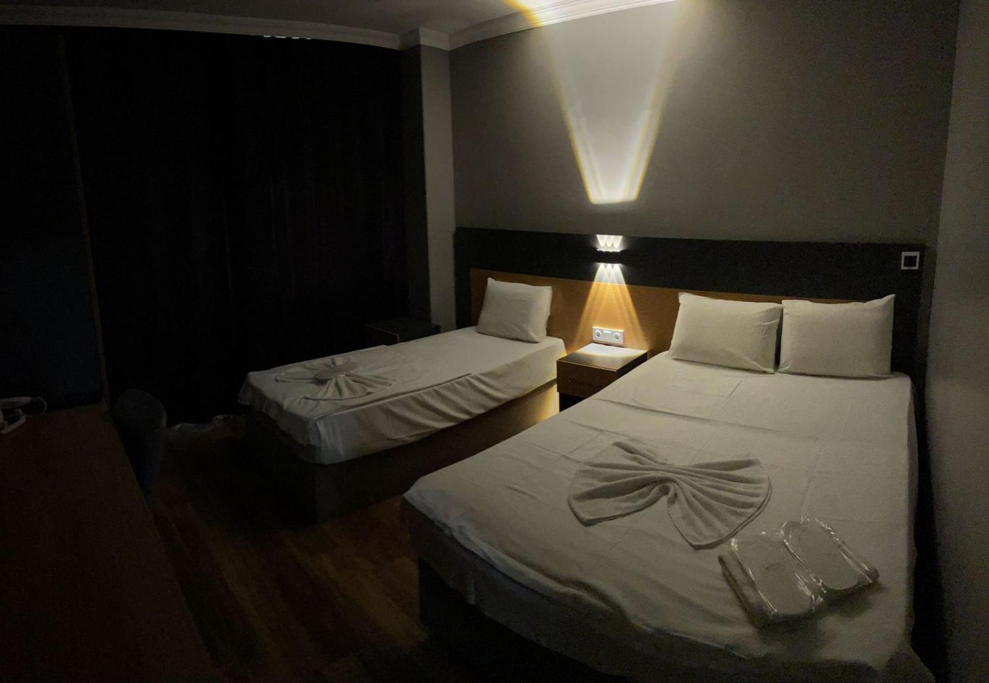 Hotel Otag Istanbul Luaran gambar