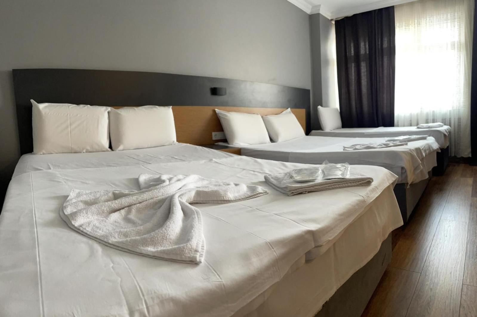 Hotel Otag Istanbul Luaran gambar