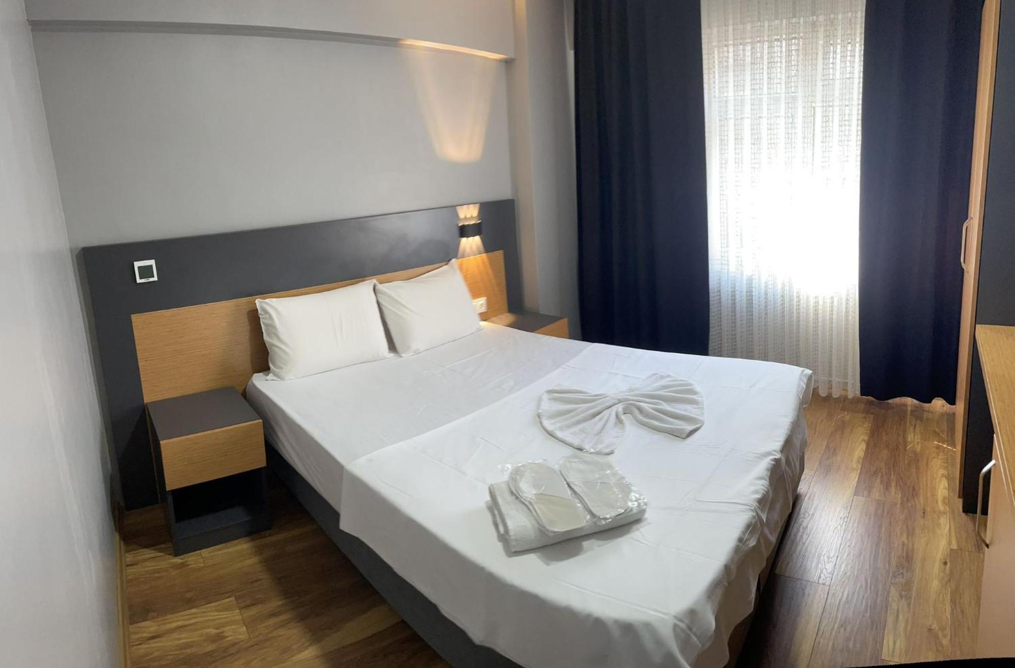 Hotel Otag Istanbul Luaran gambar