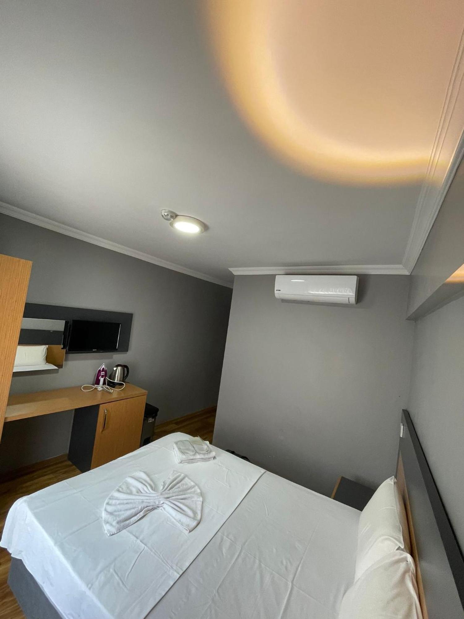 Hotel Otag Istanbul Luaran gambar