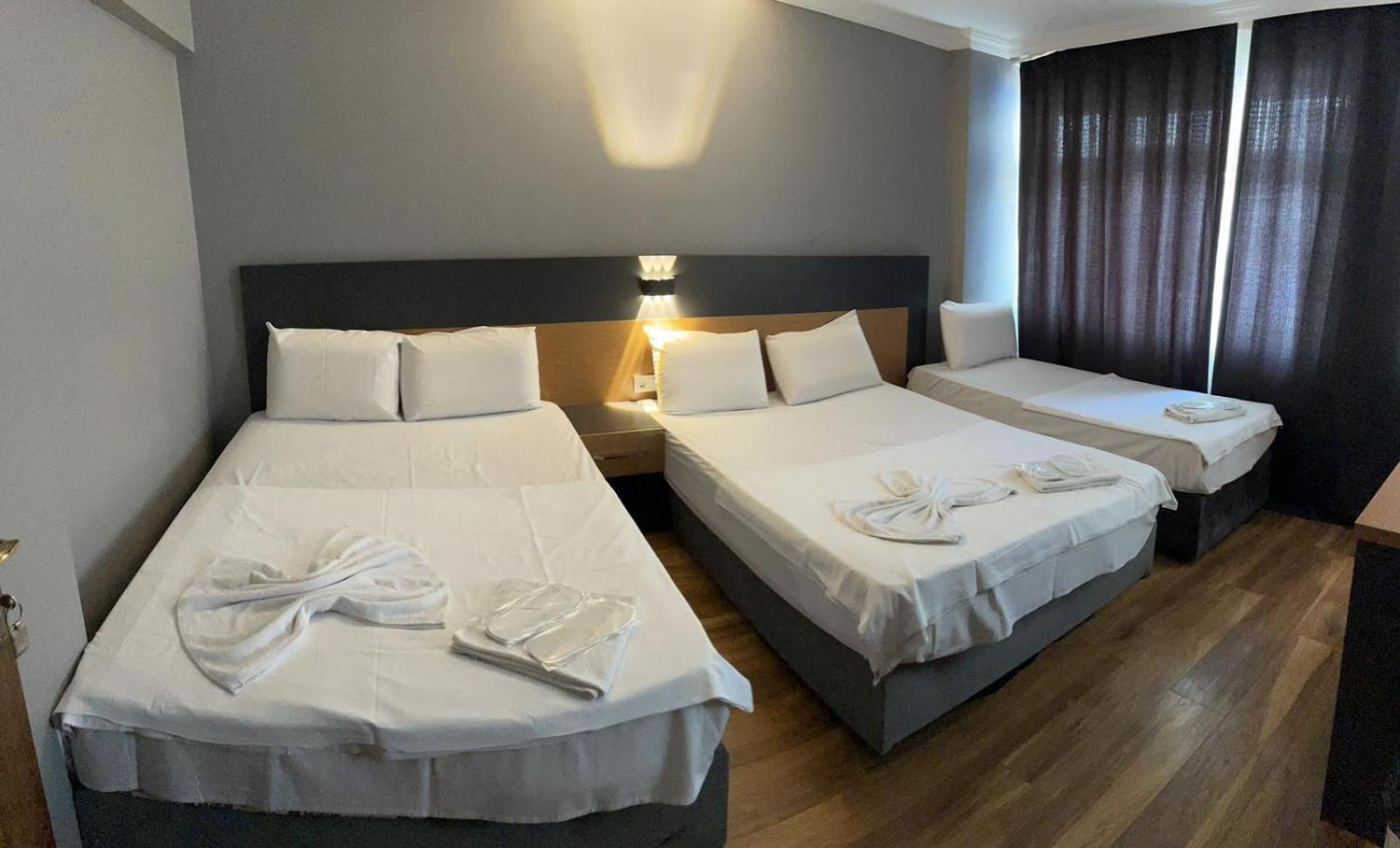 Hotel Otag Istanbul Luaran gambar