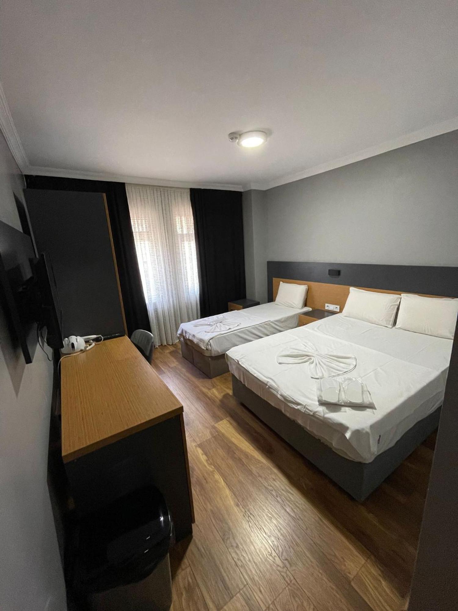 Hotel Otag Istanbul Luaran gambar