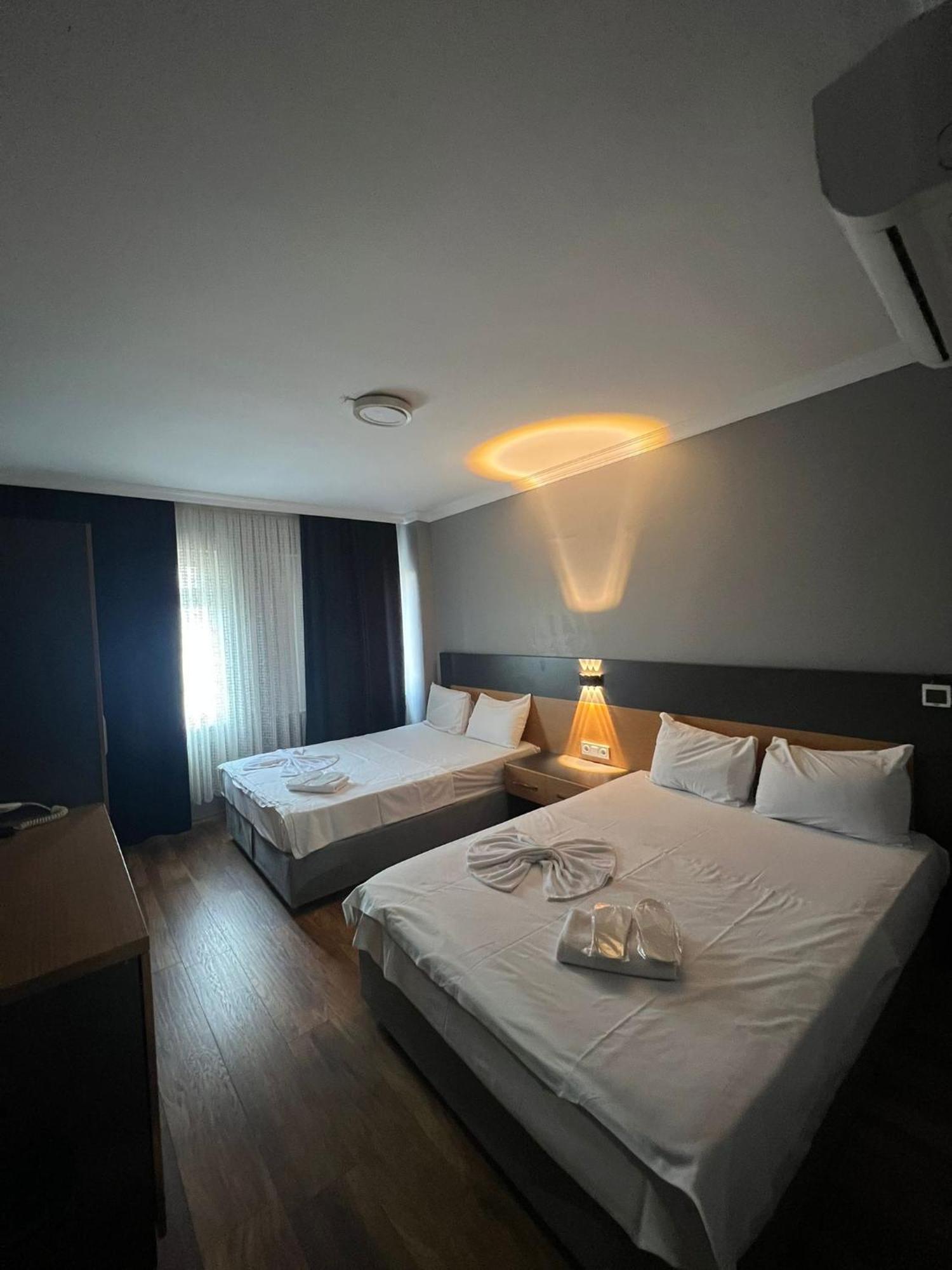 Hotel Otag Istanbul Luaran gambar