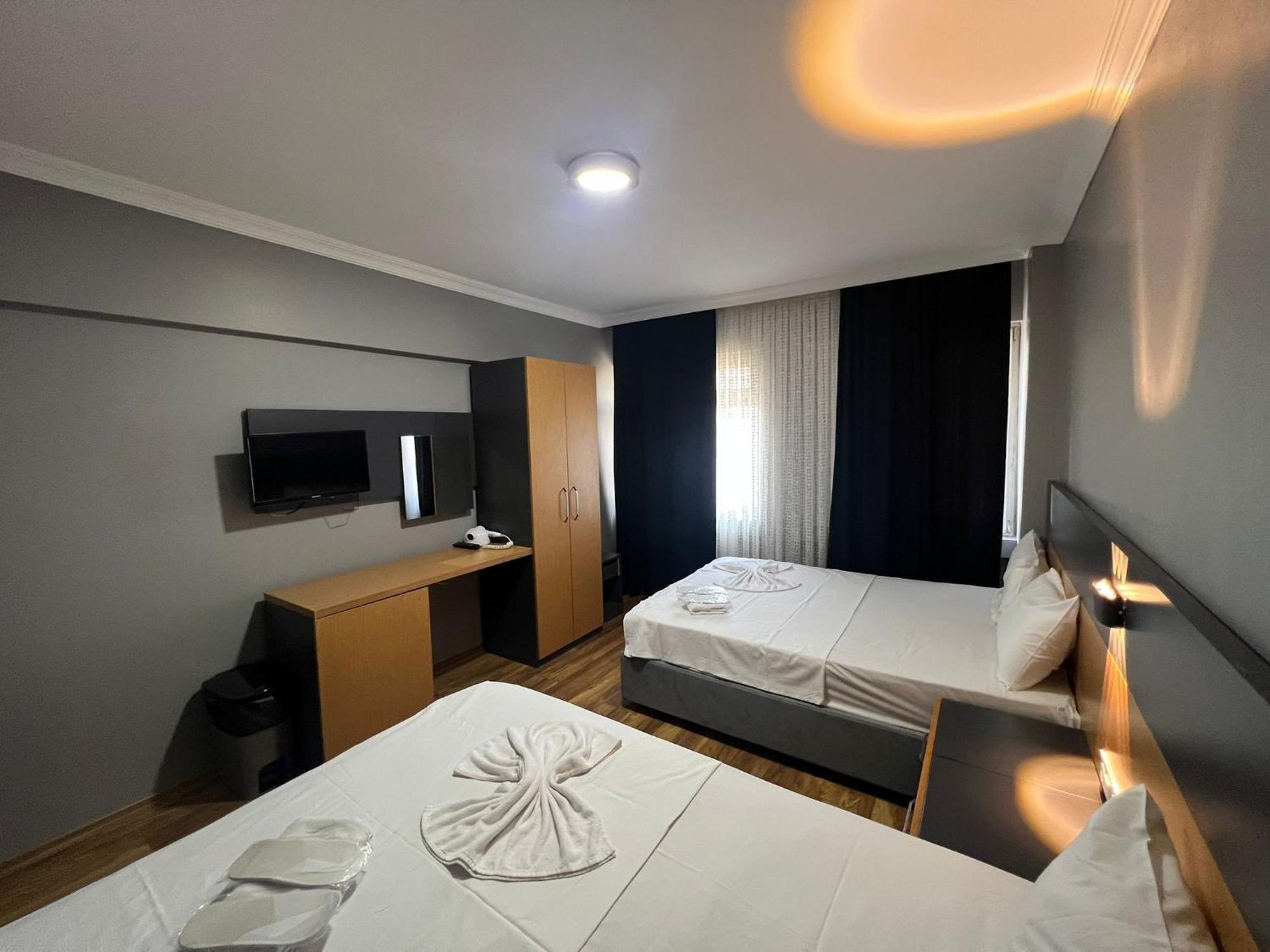 Hotel Otag Istanbul Luaran gambar