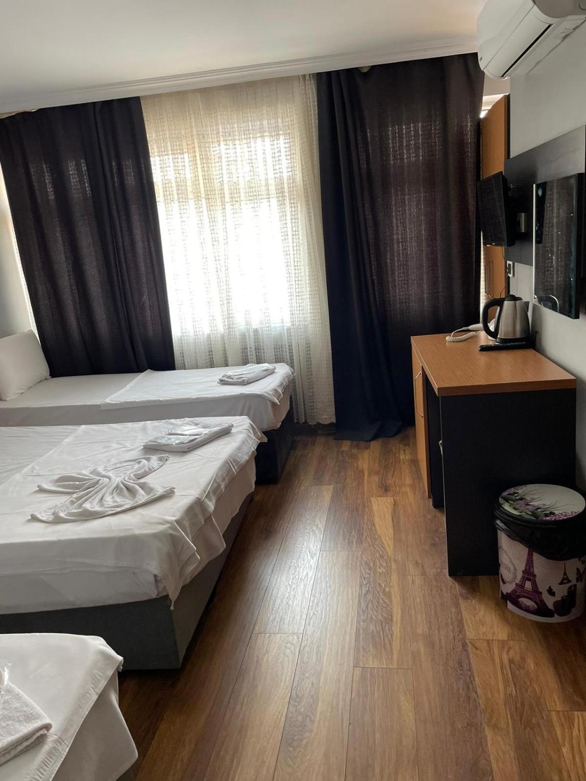 Hotel Otag Istanbul Luaran gambar