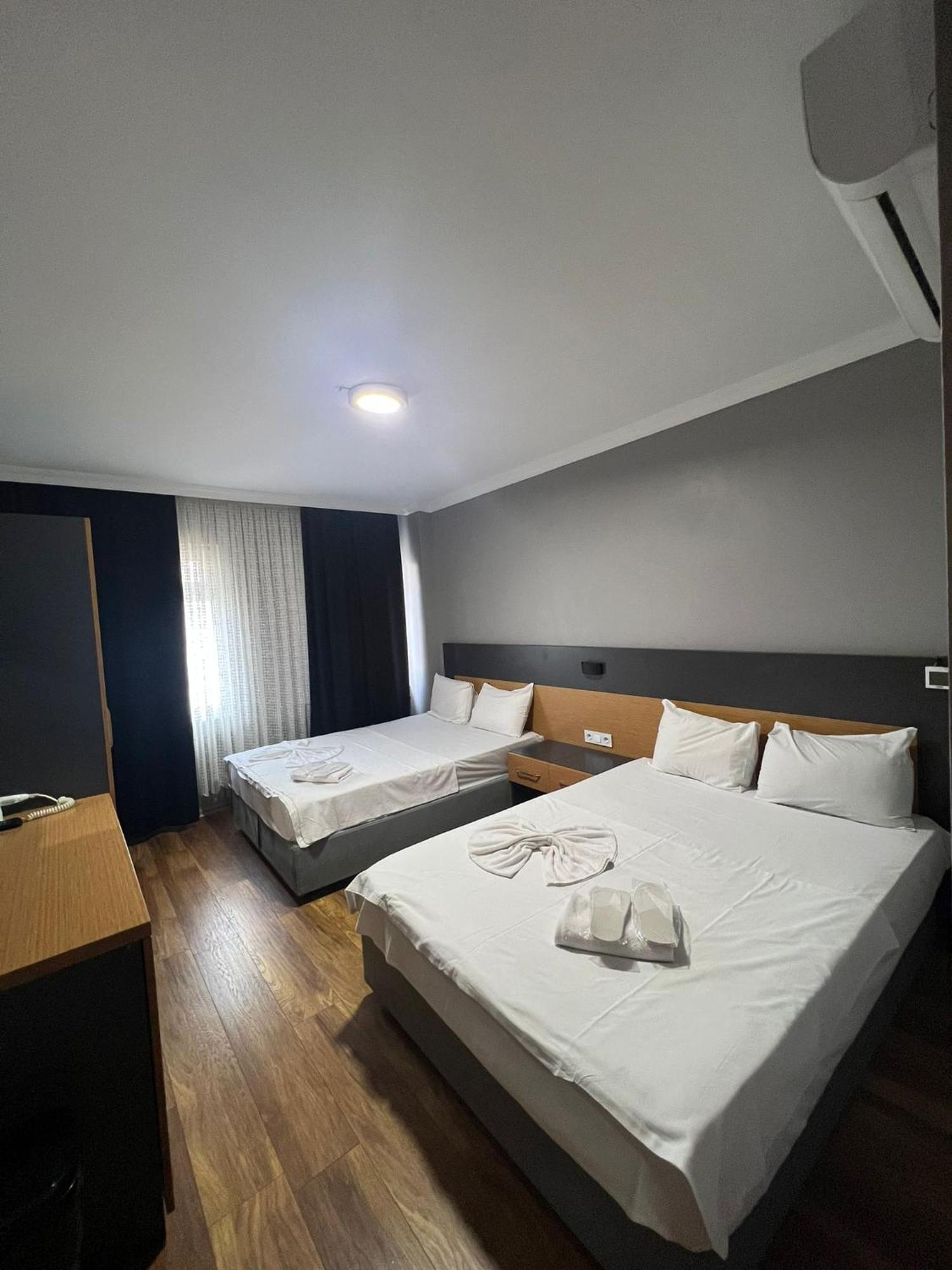 Hotel Otag Istanbul Luaran gambar