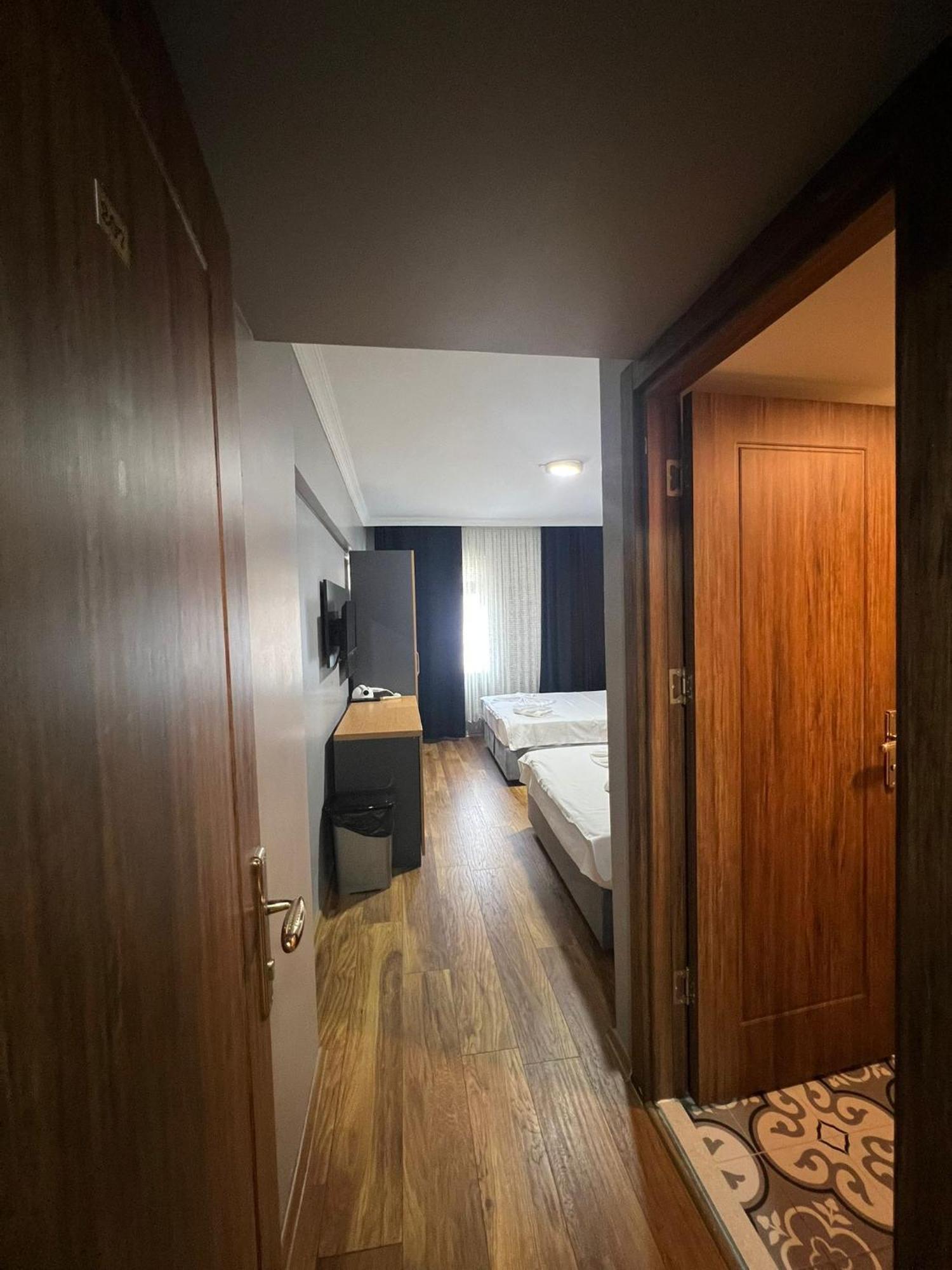 Hotel Otag Istanbul Luaran gambar