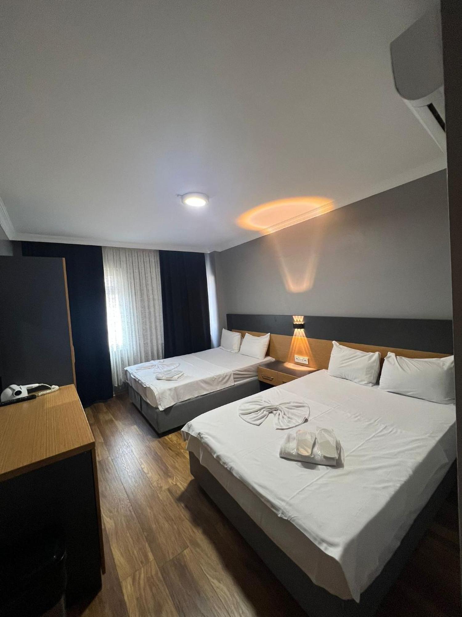 Hotel Otag Istanbul Luaran gambar
