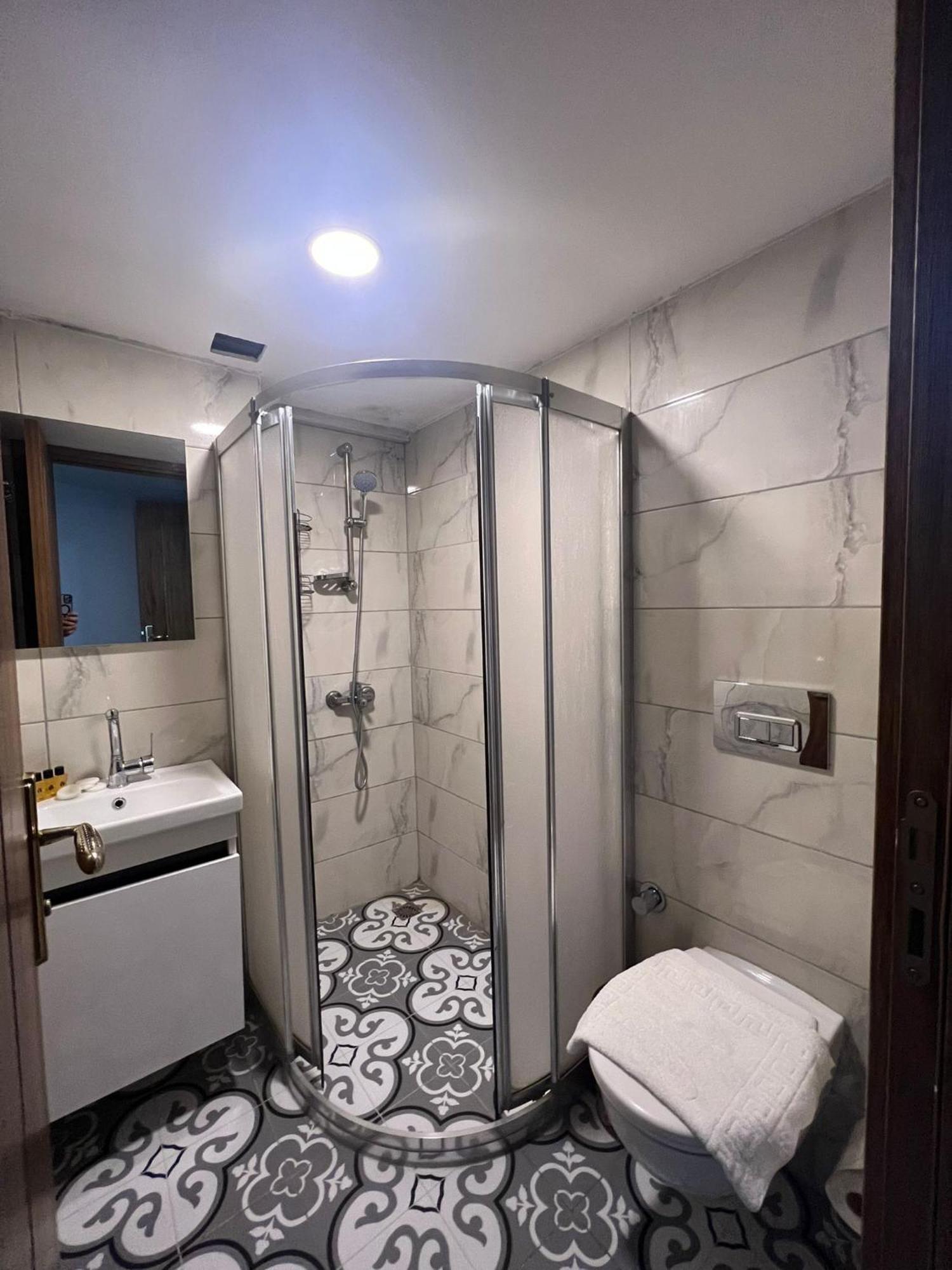Hotel Otag Istanbul Luaran gambar