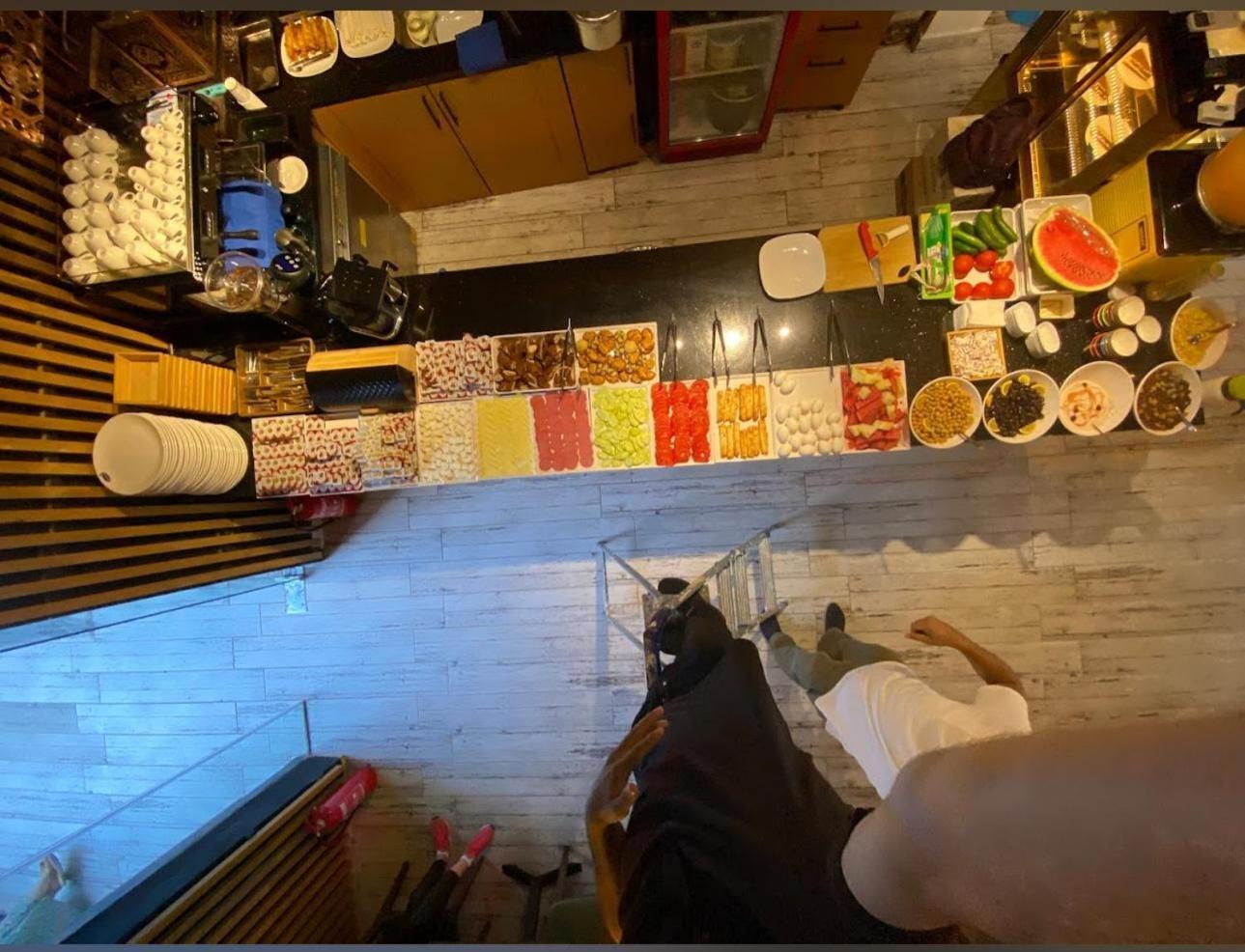 Hotel Otag Istanbul Luaran gambar