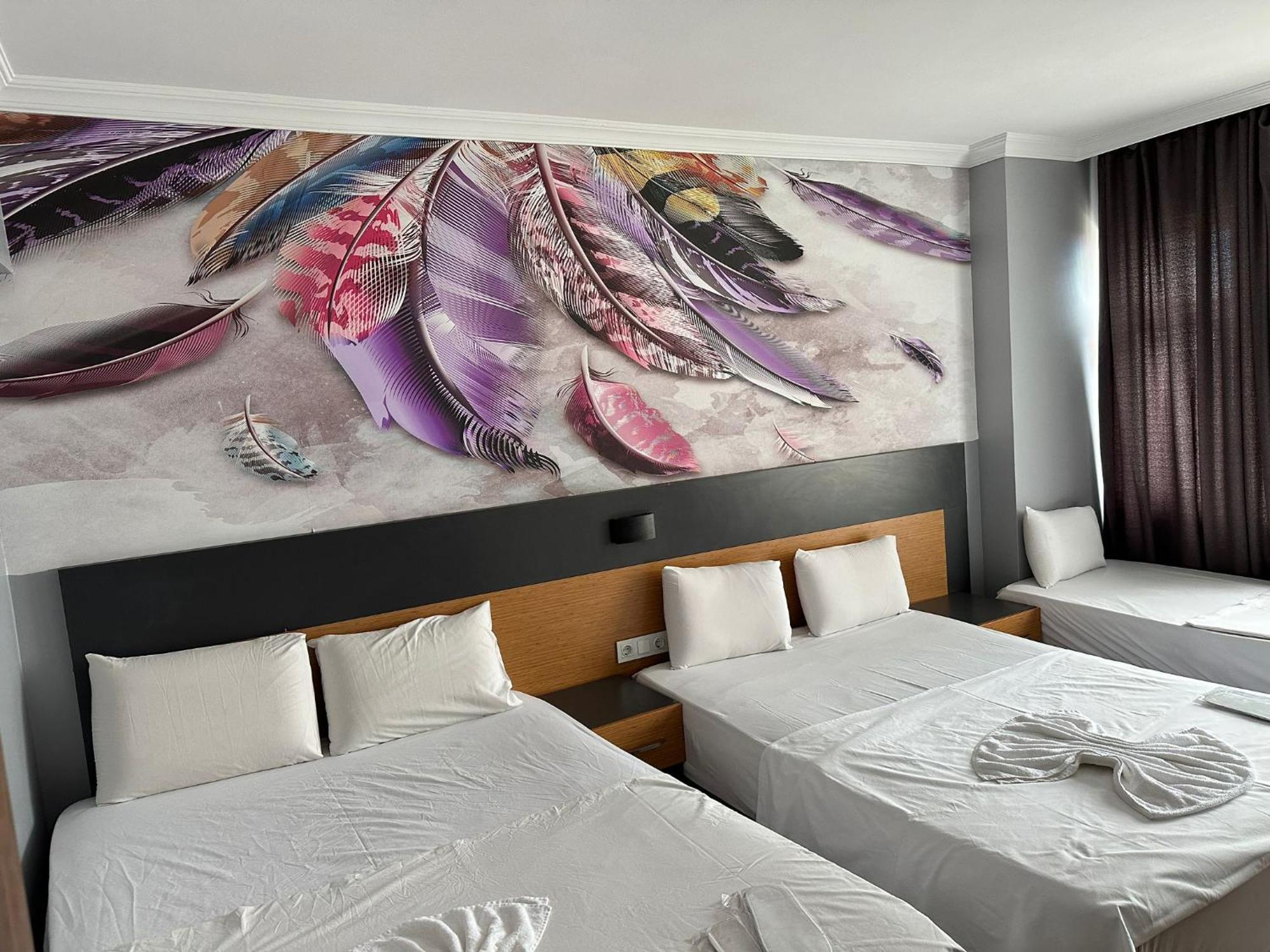 Hotel Otag Istanbul Luaran gambar
