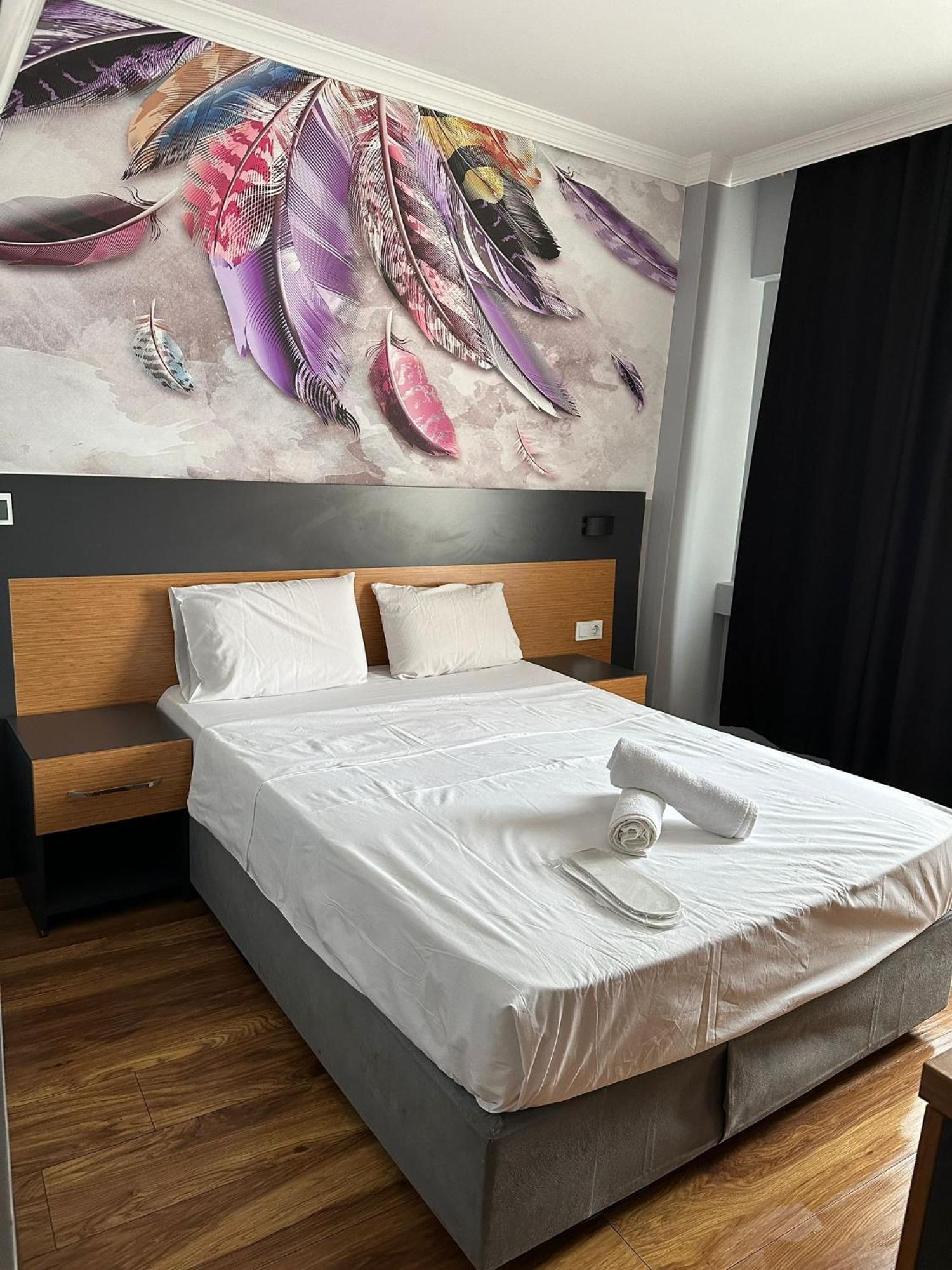 Hotel Otag Istanbul Luaran gambar